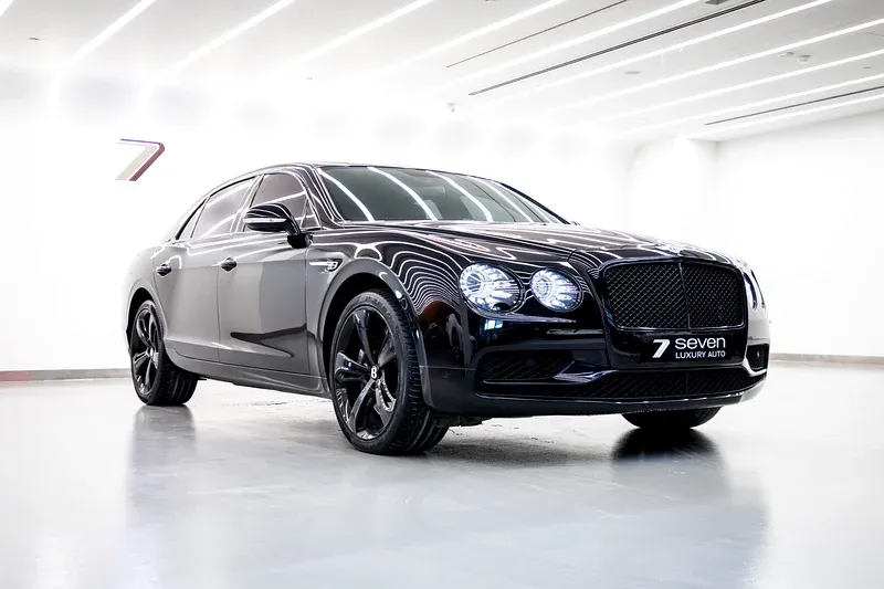 Bentley Flying Spur 2018